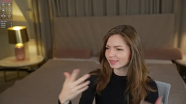 Michelle 054 online show from 12, 10, 2025