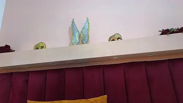 JESSYCORTES online show from 22, 1, 2025