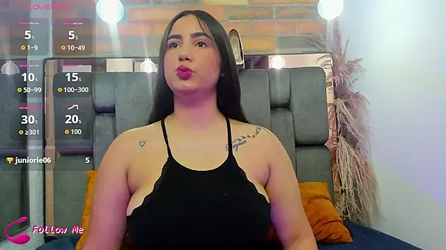 JESSYCORTES online show from 17, 9, 2025