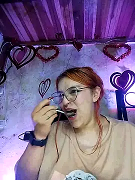 SophiaWeestt99 online show from 27, 2, 2025