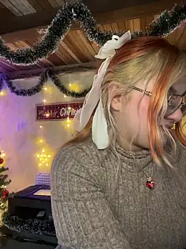 SophiaWeestt99 online show from 17, 12, 2025