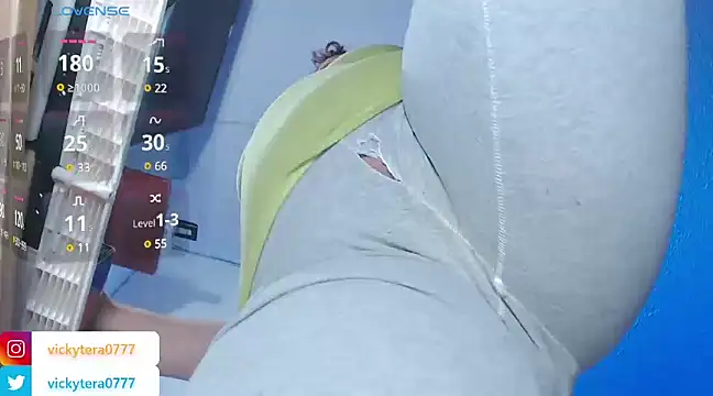 Victoria7777 online show from 7, 2, 2025