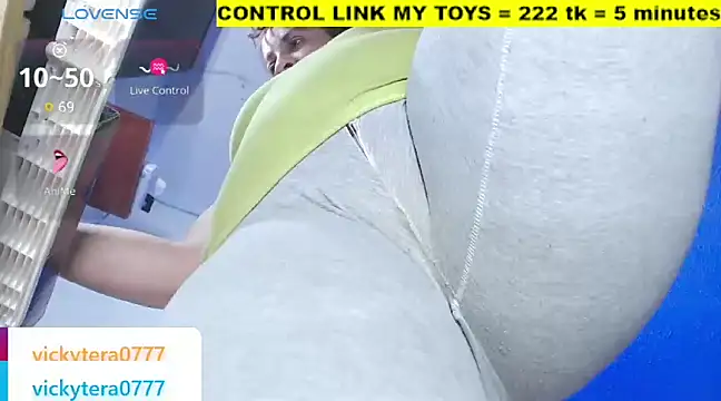 Victoria7777 online show from 7, 2, 2025