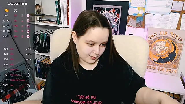 Snapshot of Lovbess chatting on 1, 2, 2026 Lovbess online show from 1, 2, 2026