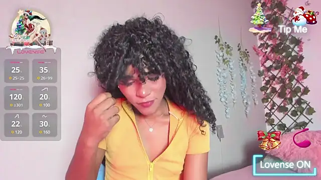 alexaa cutee online show from 29, 12, 2024