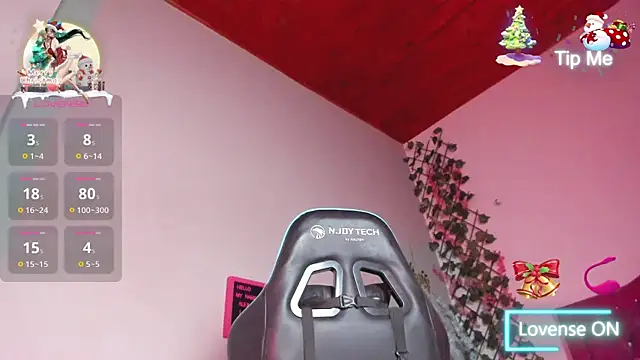 alexaa cutee online show from 29, 12, 2024