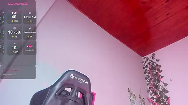 alexaa cutee online show from 21, 2, 2025