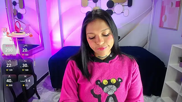 samantha simur online show from 15, 10, 2025