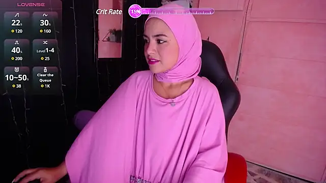 Snapshot of AliaAsad chatting on 24, 1, 2025 AliaAsad online show from 24, 1, 2025