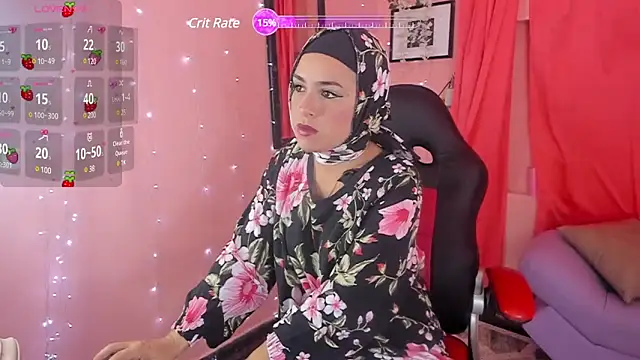 Snapshot of AliaAsad chatting on 13, 2, 2025 AliaAsad online show from 13, 2, 2025
