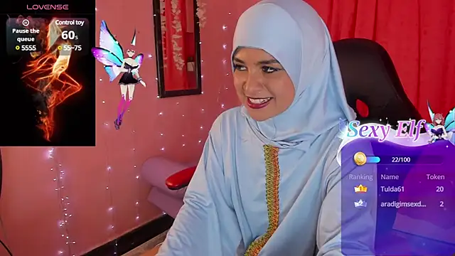 Snapshot of AliaAsad chatting on 21, 3, 2025 AliaAsad online show from 21, 3, 2025