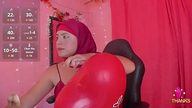 AliaAsad online show from 10, 10, 2025