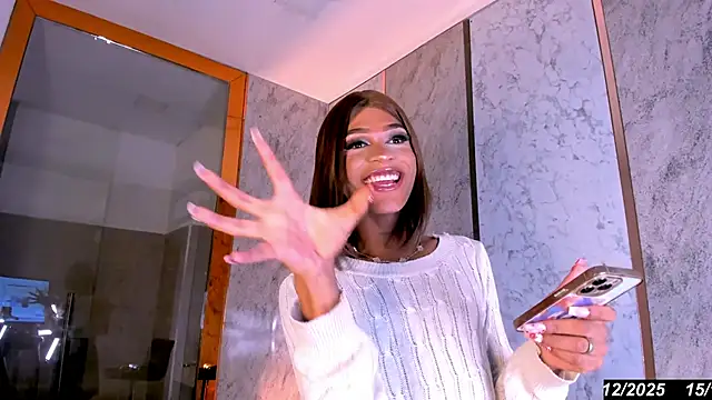 Keila Mendoza online show from 15, 12, 2025