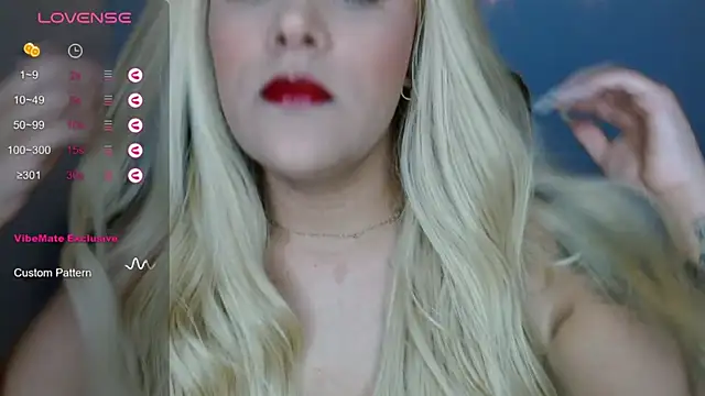 SofiaaCortes online show from 13, 1, 2025