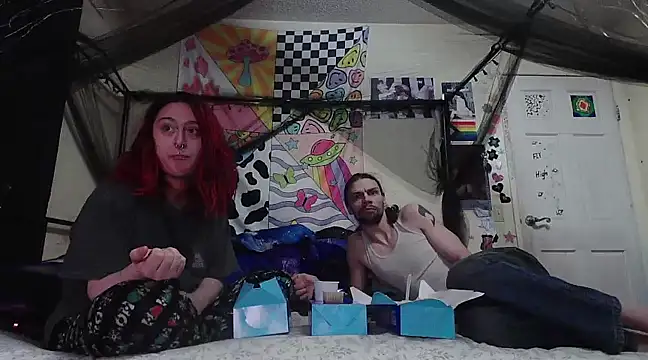 NovaLove2002 online show from 16, 3, 2025