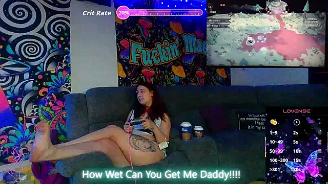 NovaLove2002 online show from 24, 11, 2025