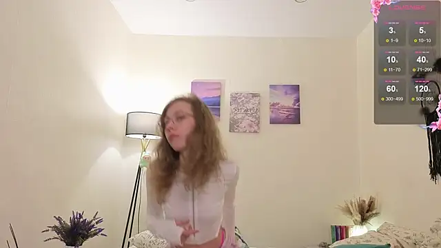 Lill Mary online show from 14, 11, 2025