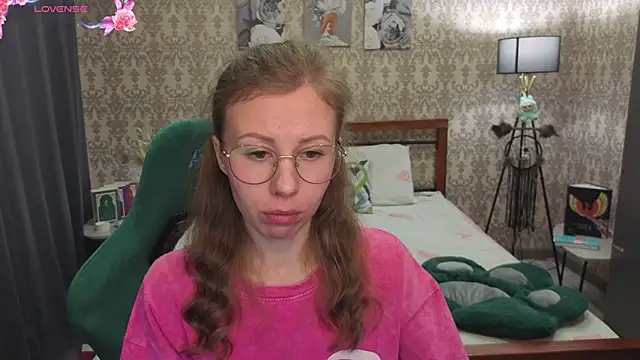 Lill Mary online show from 15, 2, 2026