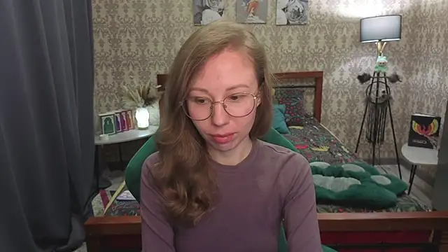 Lill Mary online show from 25, 3, 2026