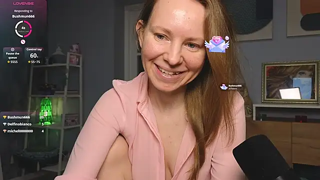 JanePearl online show from 27, 5, 2026