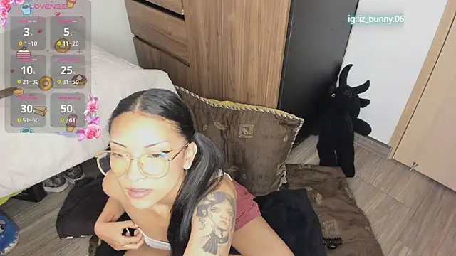 baby lizy online show from 17, 7, 2026