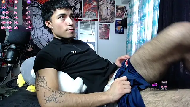 dylan fun18 online show from 8, 2, 2026