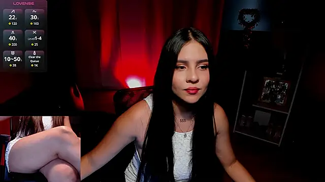 Snapshot of alisa_jhons1 chatting on 7, 1, 2025 alisa jhons1 online show from 7, 1, 2025