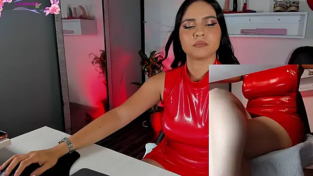 Snapshot of alisa_jhons1 chatting on 20, 1, 2025 alisa jhons1 online show from 20, 1, 2025