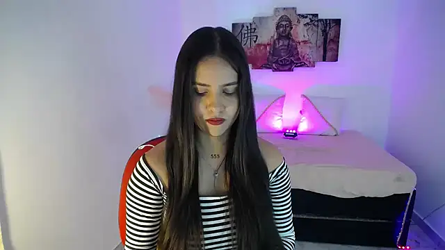 Snapshot of alisa_jhons1 chatting on 26, 2, 2025 alisa jhons1 online show from 26, 2, 2025
