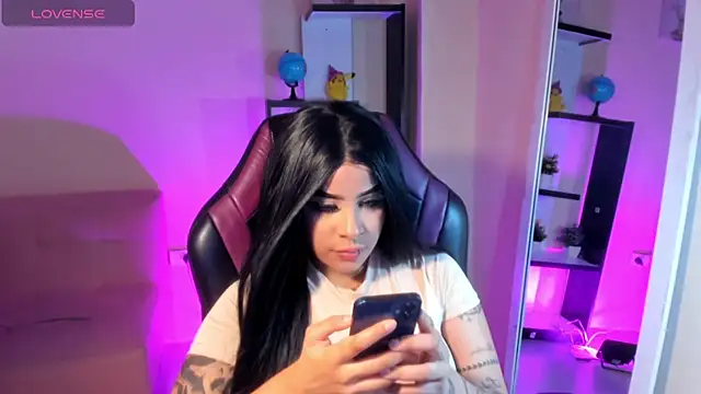 Snapshot of lana_0 chatting on 18, 12, 2024 lana 0 online show from 18, 12, 2024