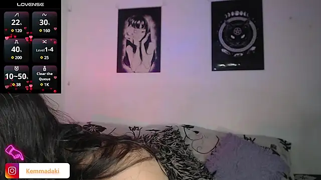 kemmadakii online show from 9, 3, 2025