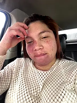 WhiteWomen online show from 24, 9, 2025