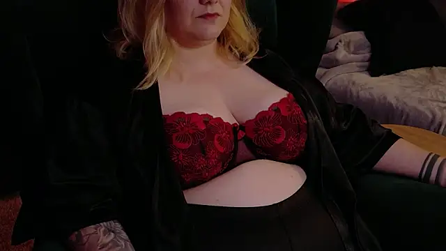 GoddessSade online show from 20, 10, 2025