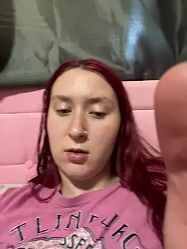 Snapshot of papsmirf__ chatting on 24, 7, 2026 papsmirf online show from 24, 7, 2026