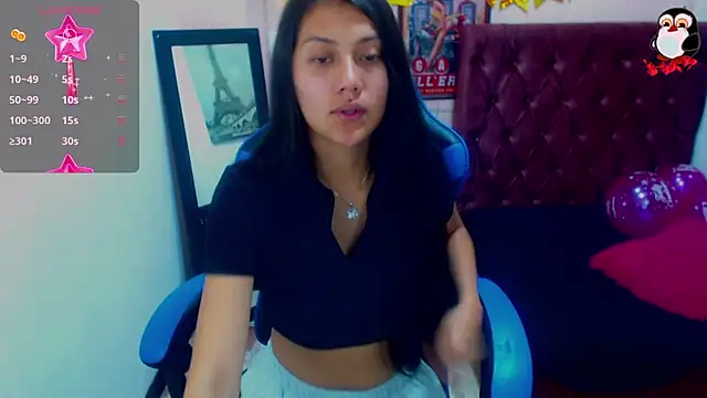 Snapshot of Catalehia_Milk chatting on 20, 12, 2024 Catalehia Milk online show from 20, 12, 2024