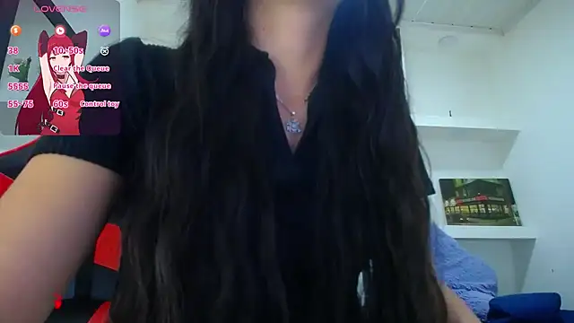 Snapshot of Catalehia_Milk chatting on 23, 1, 2025 Catalehia Milk online show from 23, 1, 2025