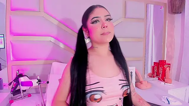 dollsweety online show from 10, 11, 2025