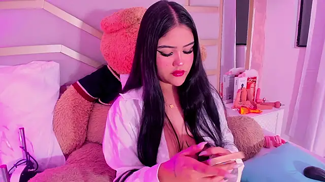 dollsweety online show from 19, 12, 2025