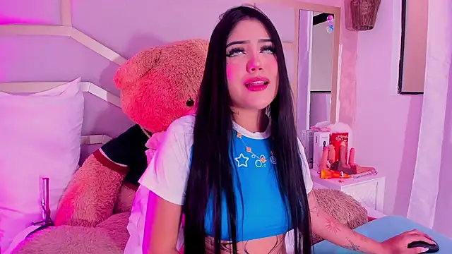 dollsweety online show from 20, 12, 2025