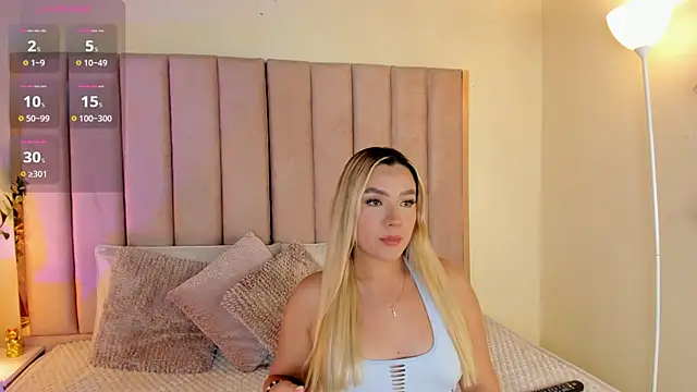 Sofi Vasquez online show from 12, 11, 2025