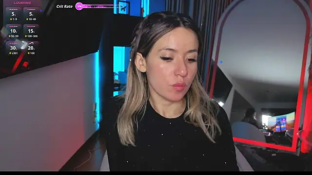 sexfire lalita online show from 15, 12, 2025