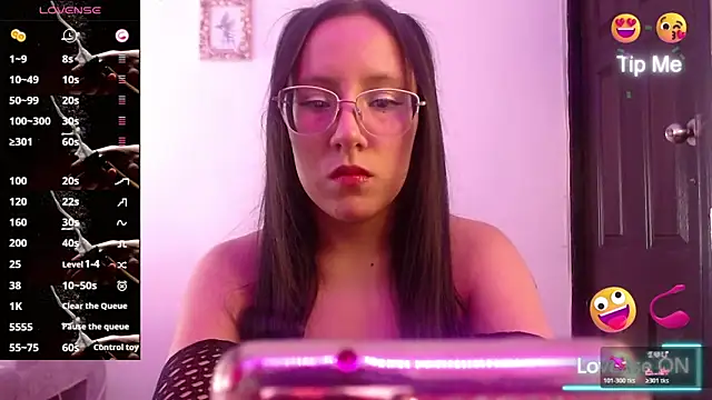 Miia-fox online show from 9, 2, 2026