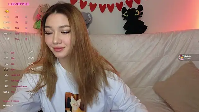 Snapshot of LuxuryGirl__ chatting on 26, 2, 2025 LuxuryGirl online show from 26, 2, 2025
