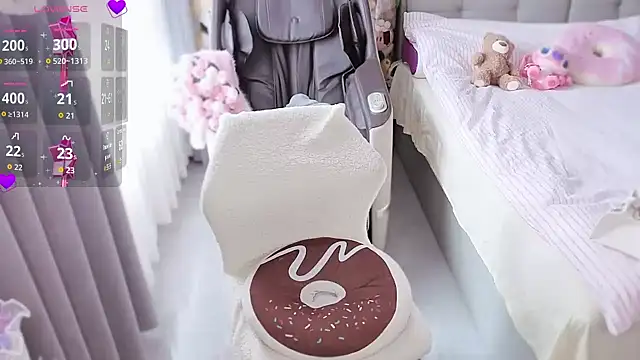 Xiaoyu-G online show from 26, 3, 2026