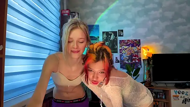 Snapshot of Evvie_Summn1 chatting on 10, 2, 2025 Evvie Summn1 online show from 10, 2, 2025