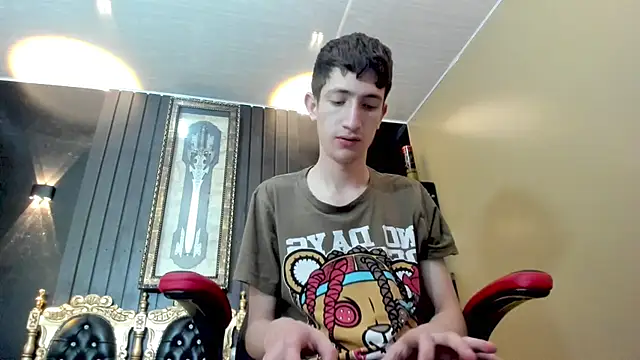 Erik Osorio online show from 18, 1, 2025