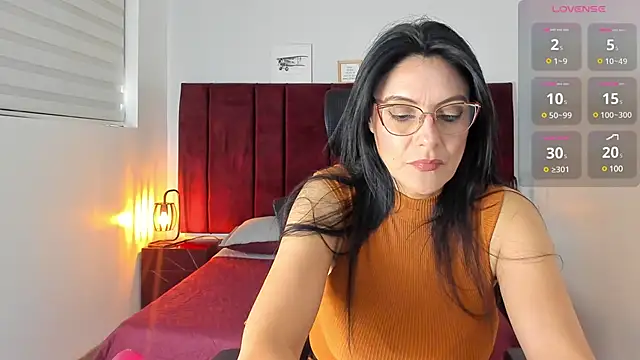 Snapshot of Zuzana21 chatting on 11, 3, 2025 Zuzana21 online show from 11, 3, 2025
