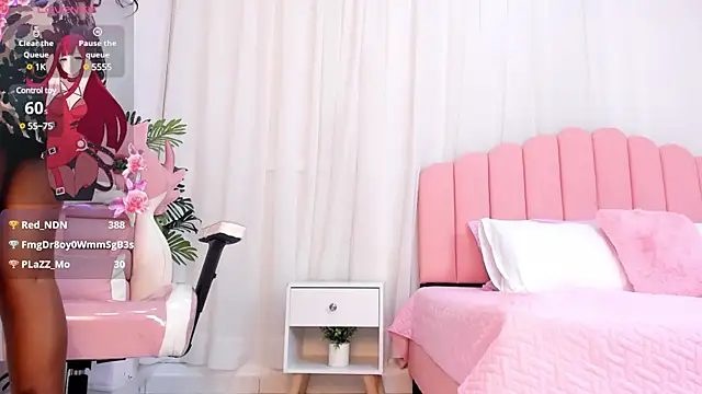 Jasmin evano29 online show from 11, 12, 2024