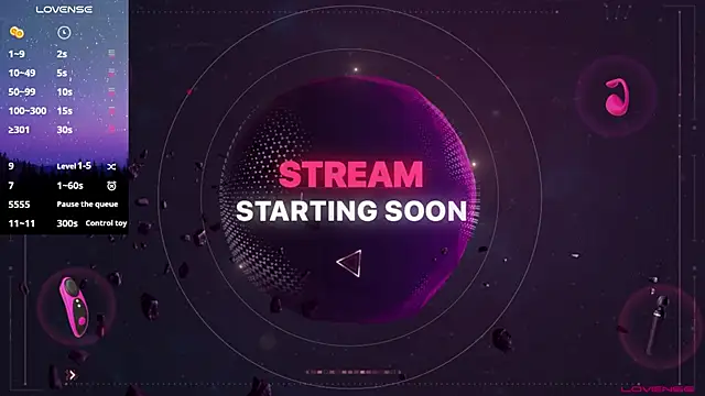 Arnaudvibre online show from 26, 2, 2025