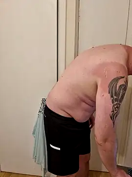 DaddyTopBruno online show from 27, 6, 2026